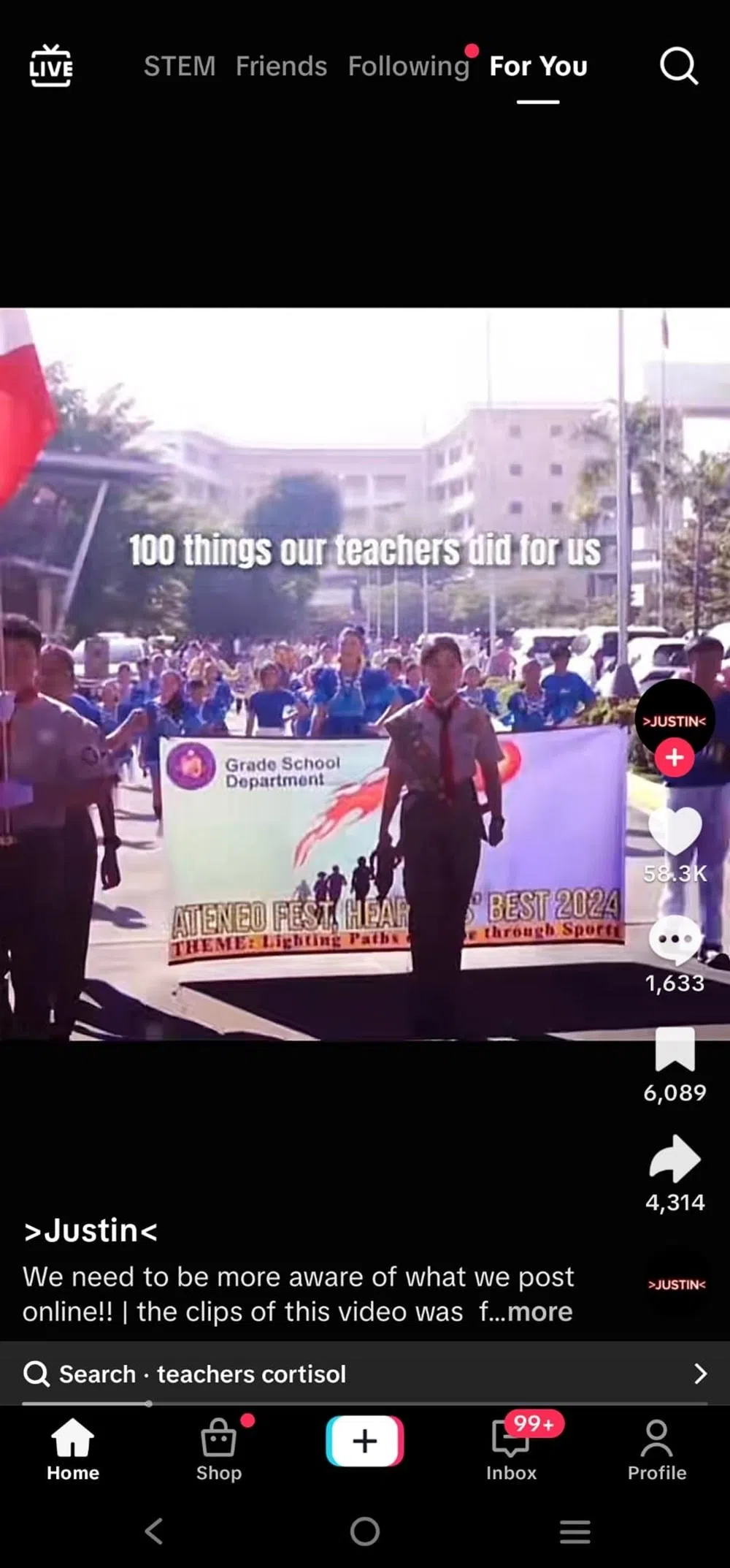 视频连接：https://vt.tiktok.com/ZSms4gVmb/