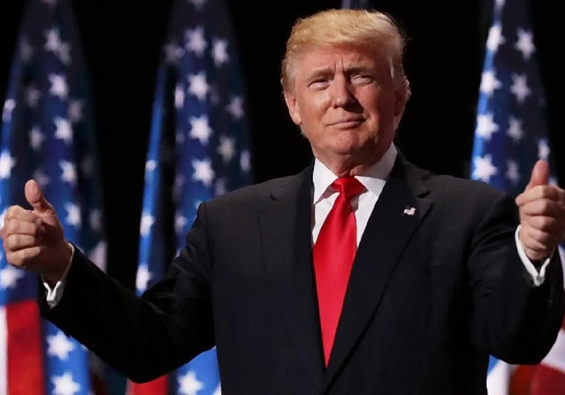 特朗普有望连任总统之位？（CNN）