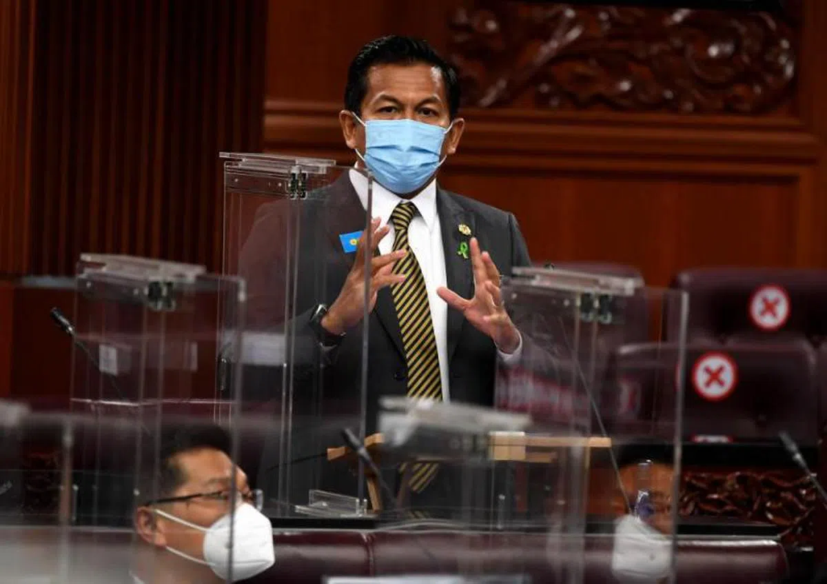 马国副财长莫哈末沙哈宣称新措施和双重避税协议无冲突。（马新社）