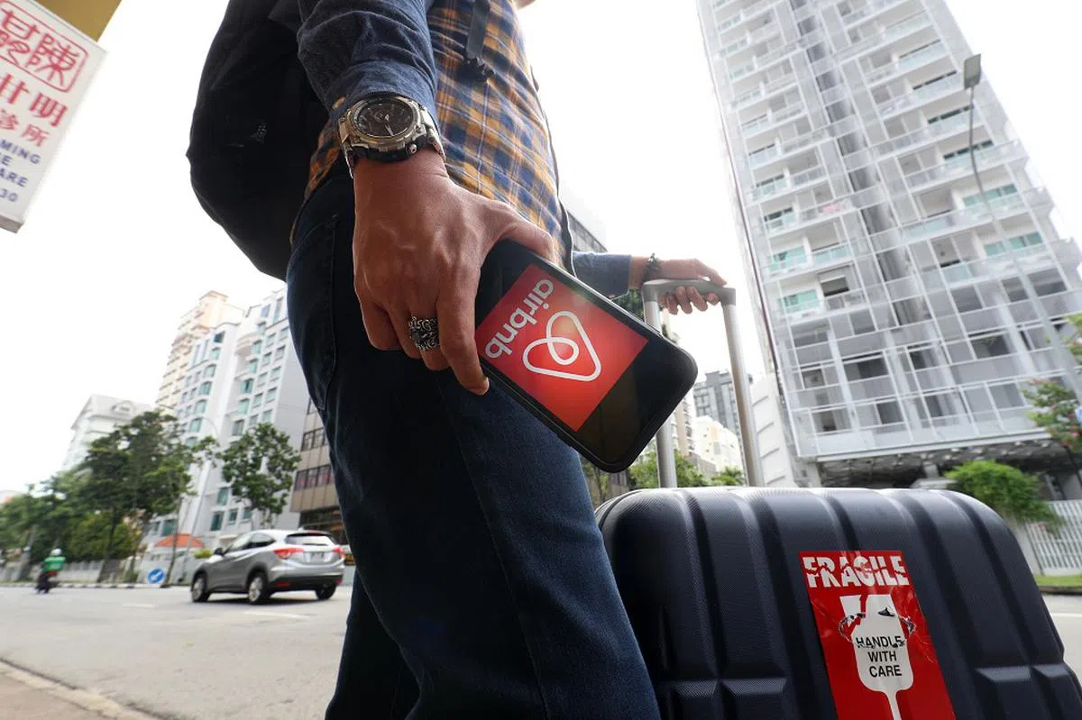 订不到酒店房间？还是嫌酒店太贵？（联合早报）