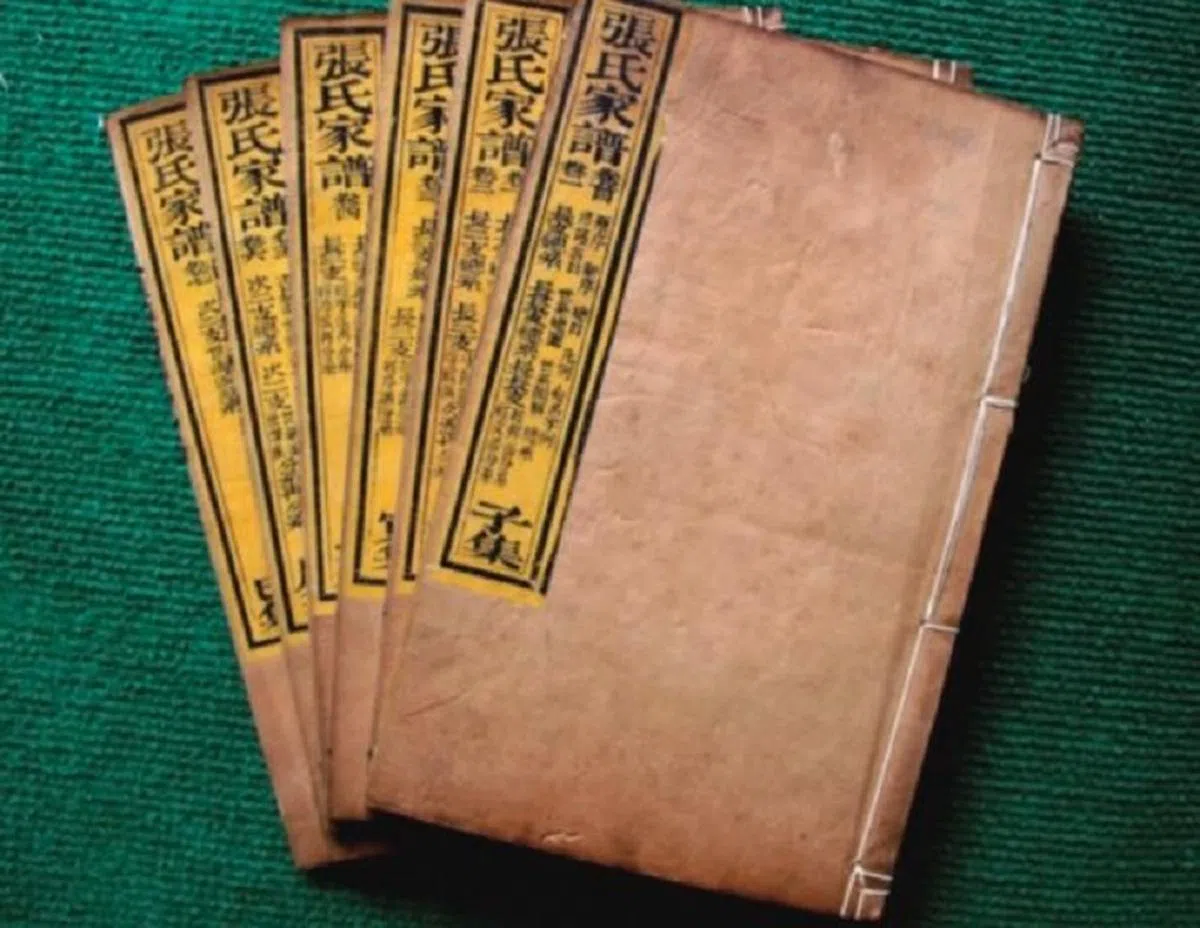 很多年轻华人也许对母语不是那么熟悉，更别说是要按照传统文化起名。（取自族谱网）