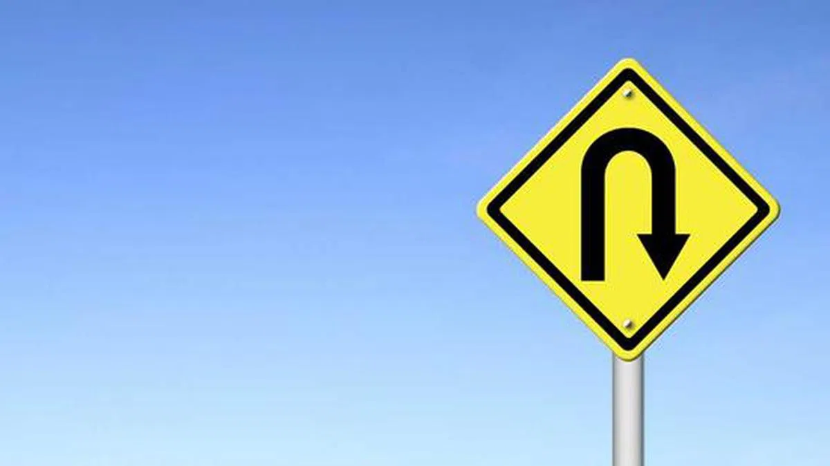  “山不转路转，路不转人转”可是马国政治人物的拿手绝活。（互联网） 