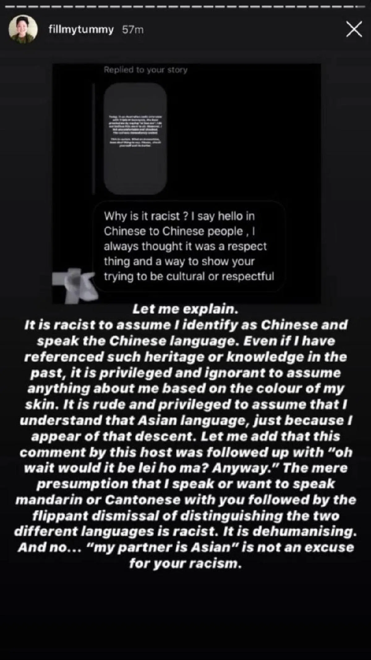  （@fillmytummy instagram） 