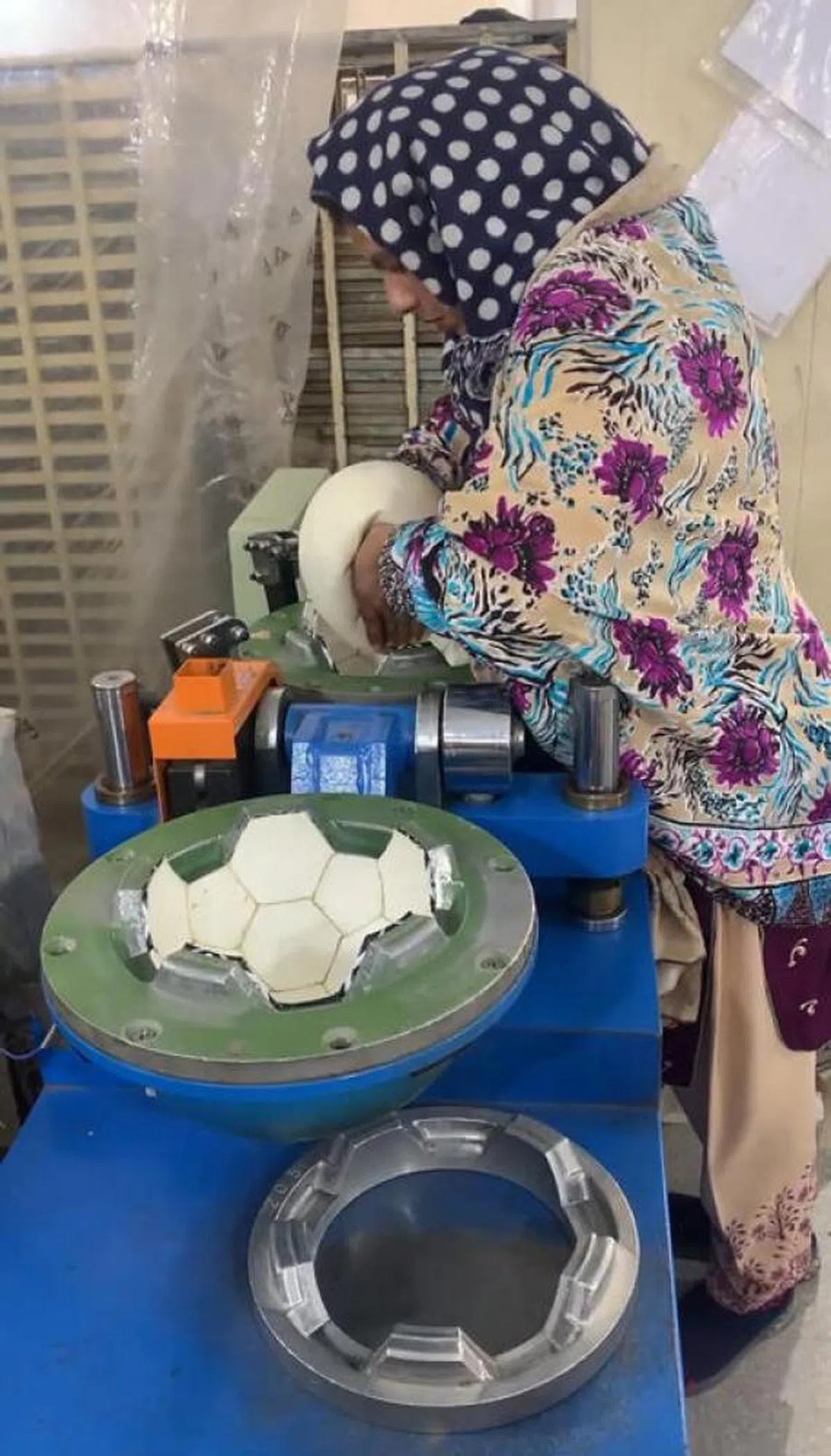 （Ziad Haider提供）