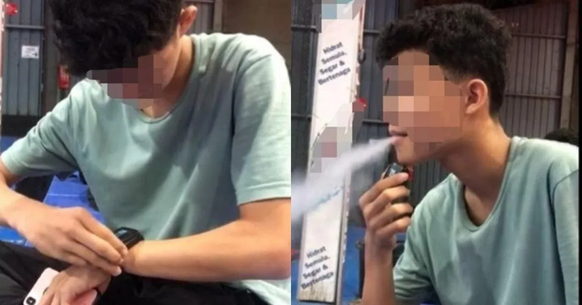 电子烟对青少年的大脑有害，可能引起认知障碍，影响注意力和记忆力。（互联网）