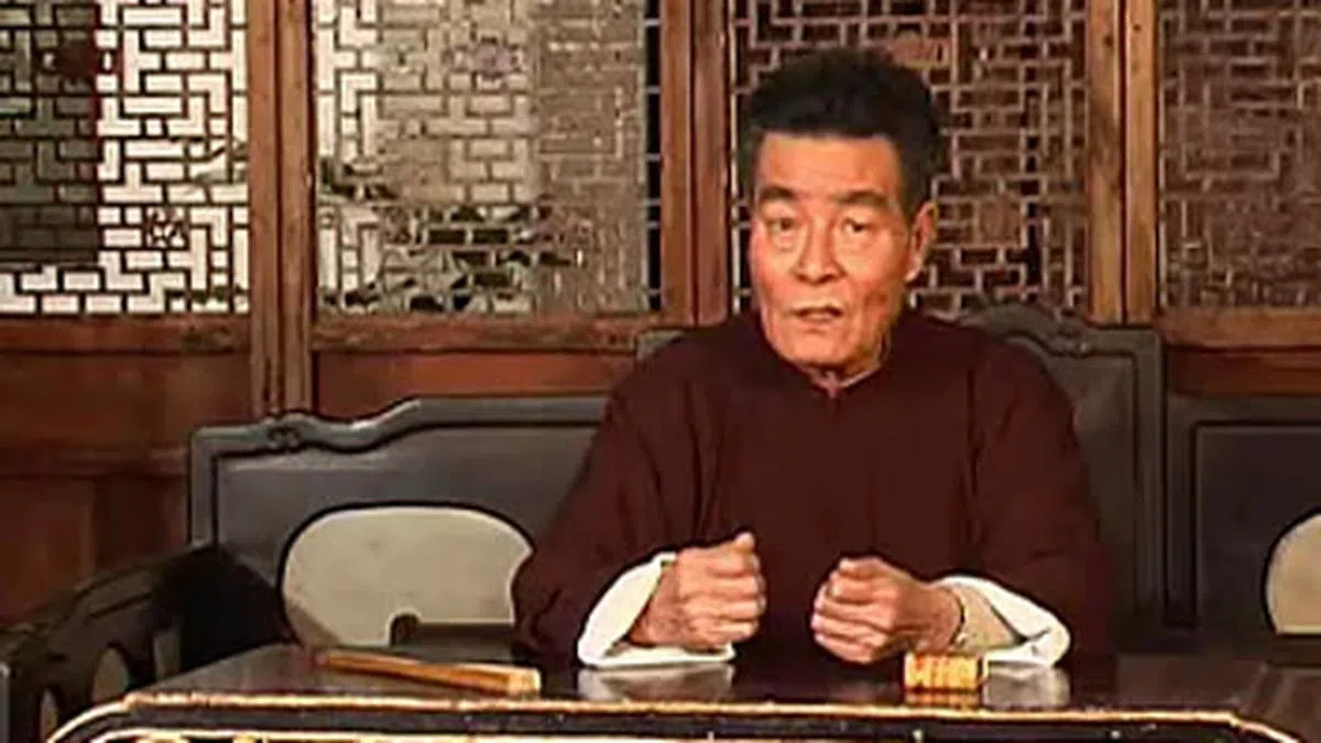  潮州讲古 陈四文 