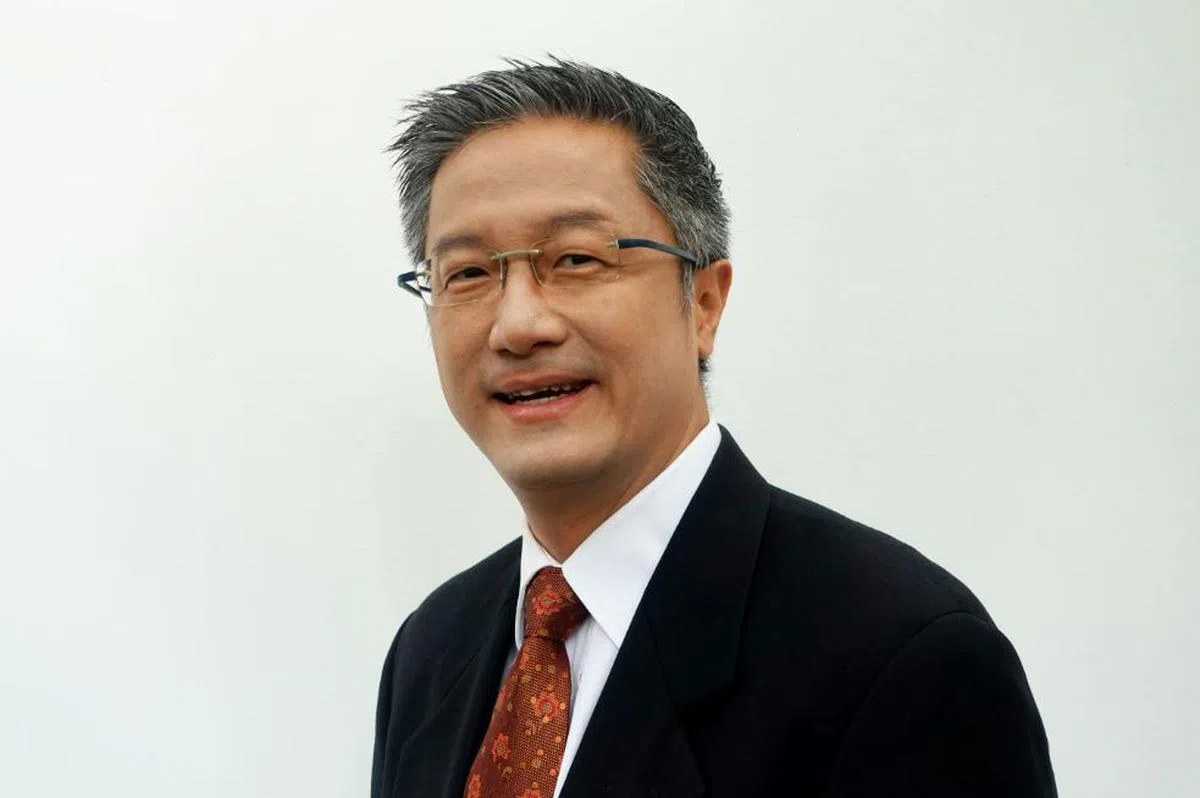  （杨伟聪国大个人主页） 