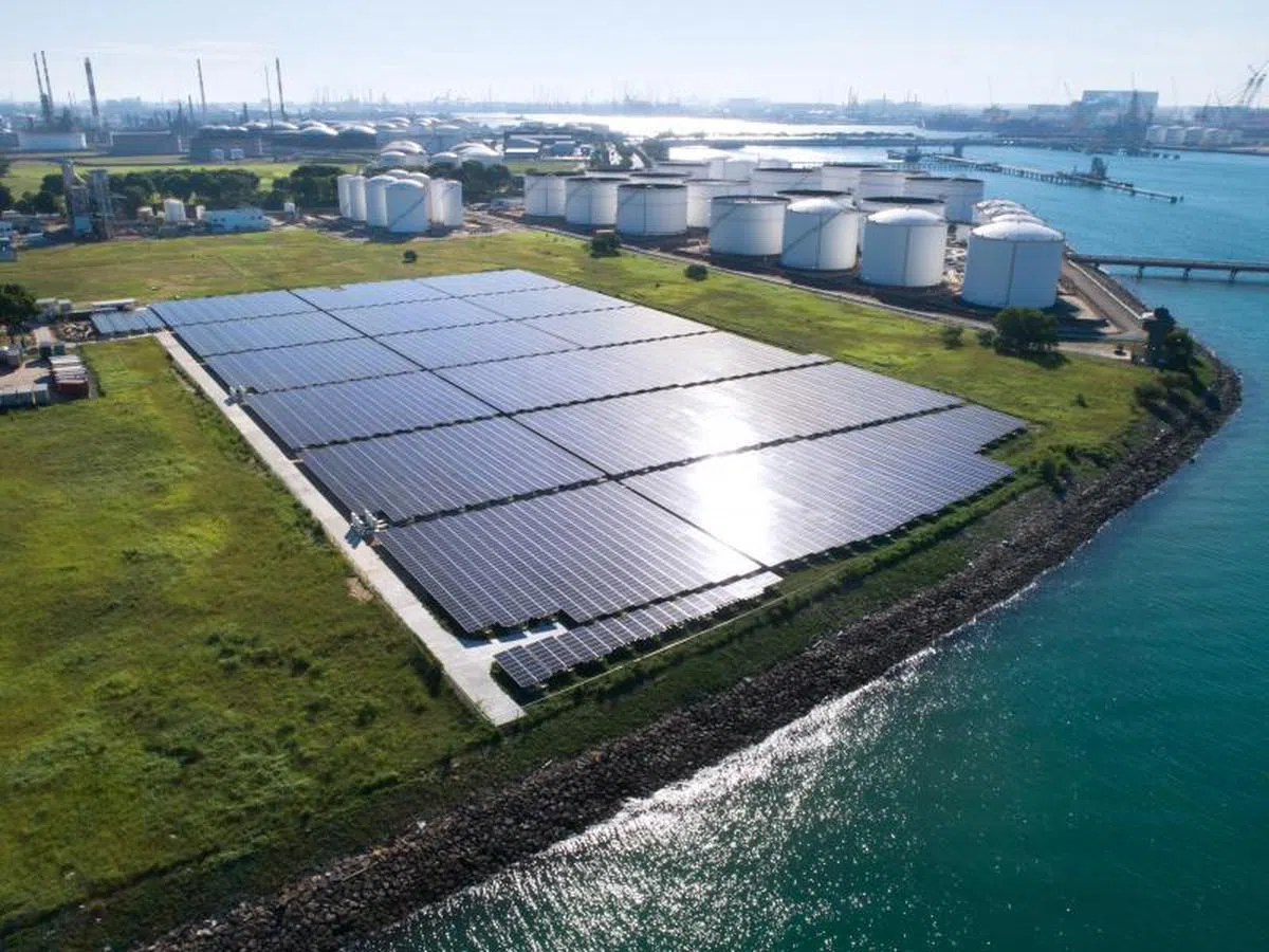  裕廊集团多个设施疑似在未经批准下被分租。图中地点非涉事地点。（裕廊集团） 