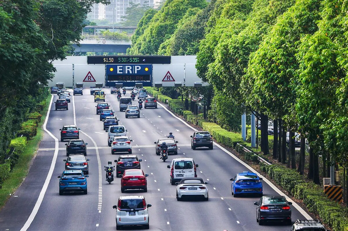 一旦落实ERP 2.0，当局就能在更有效控管交通的前提下考虑增加拥车证配额。（联合早报）