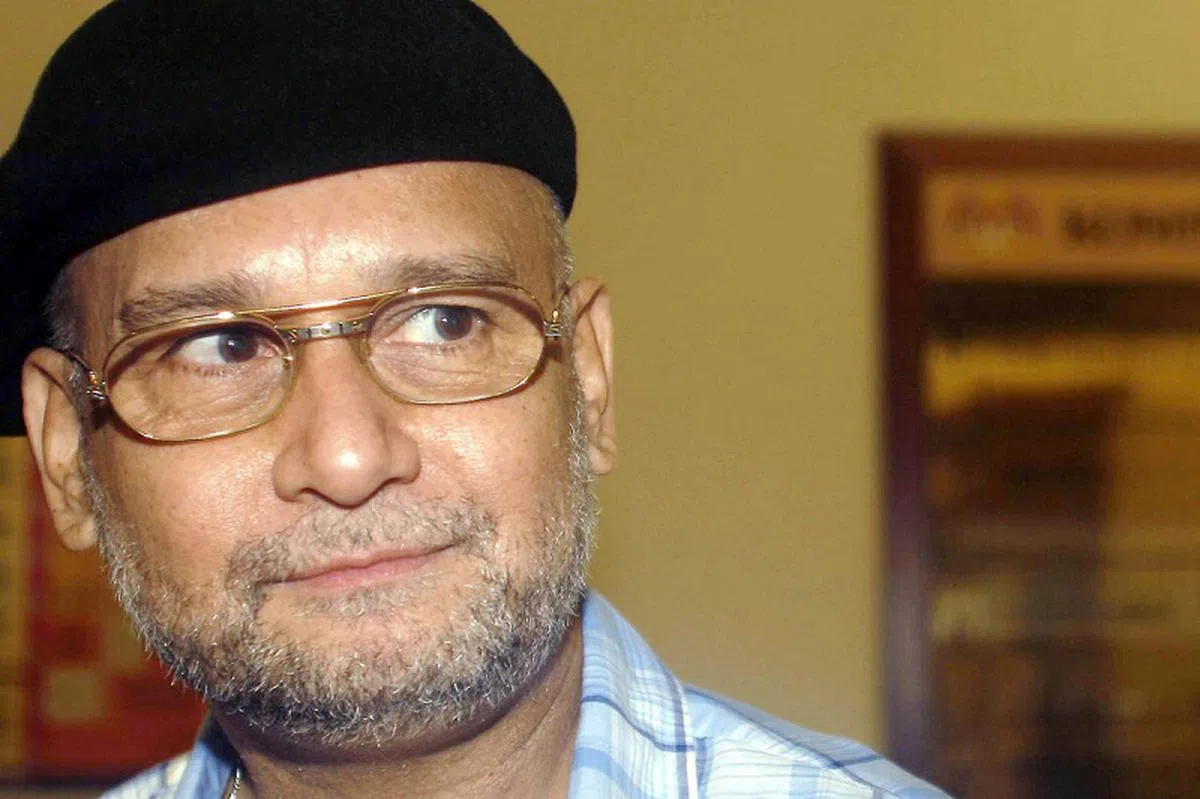  巫统水军拉惹柏特拉（Raja Petra）。（互联网） 