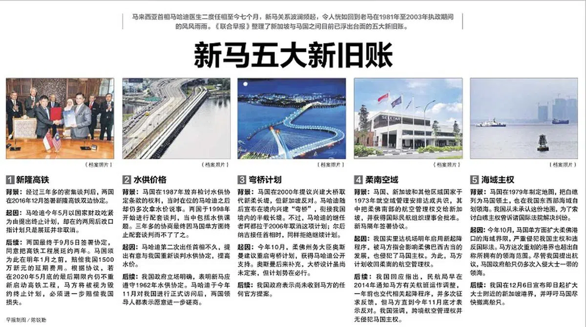  （联合早报） 