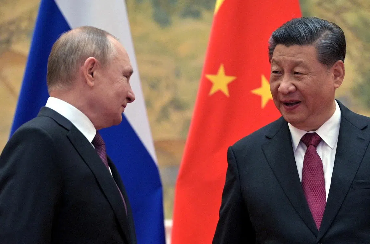 基辛格认为，美国同时对抗中俄是不明智的。（路透社）