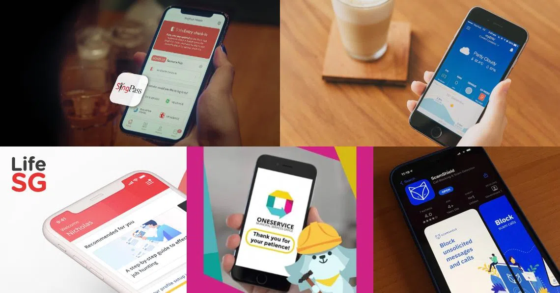 政府应用软件。（Vulcan post）