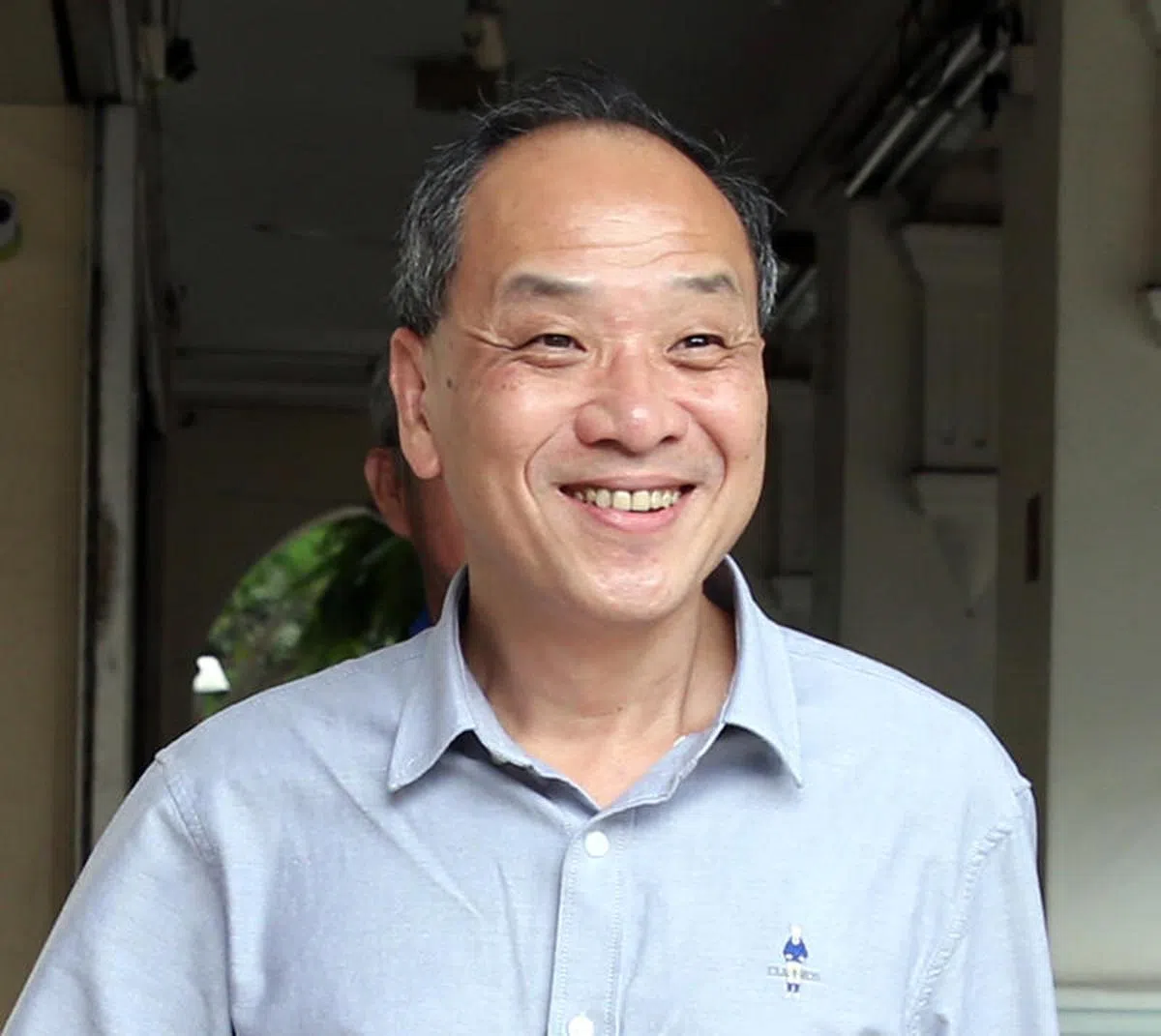  4月30日失足跌伤头部的工人党前秘书长刘程强，在医院留医三周后，已于5月21日出院。（海峡时报） 