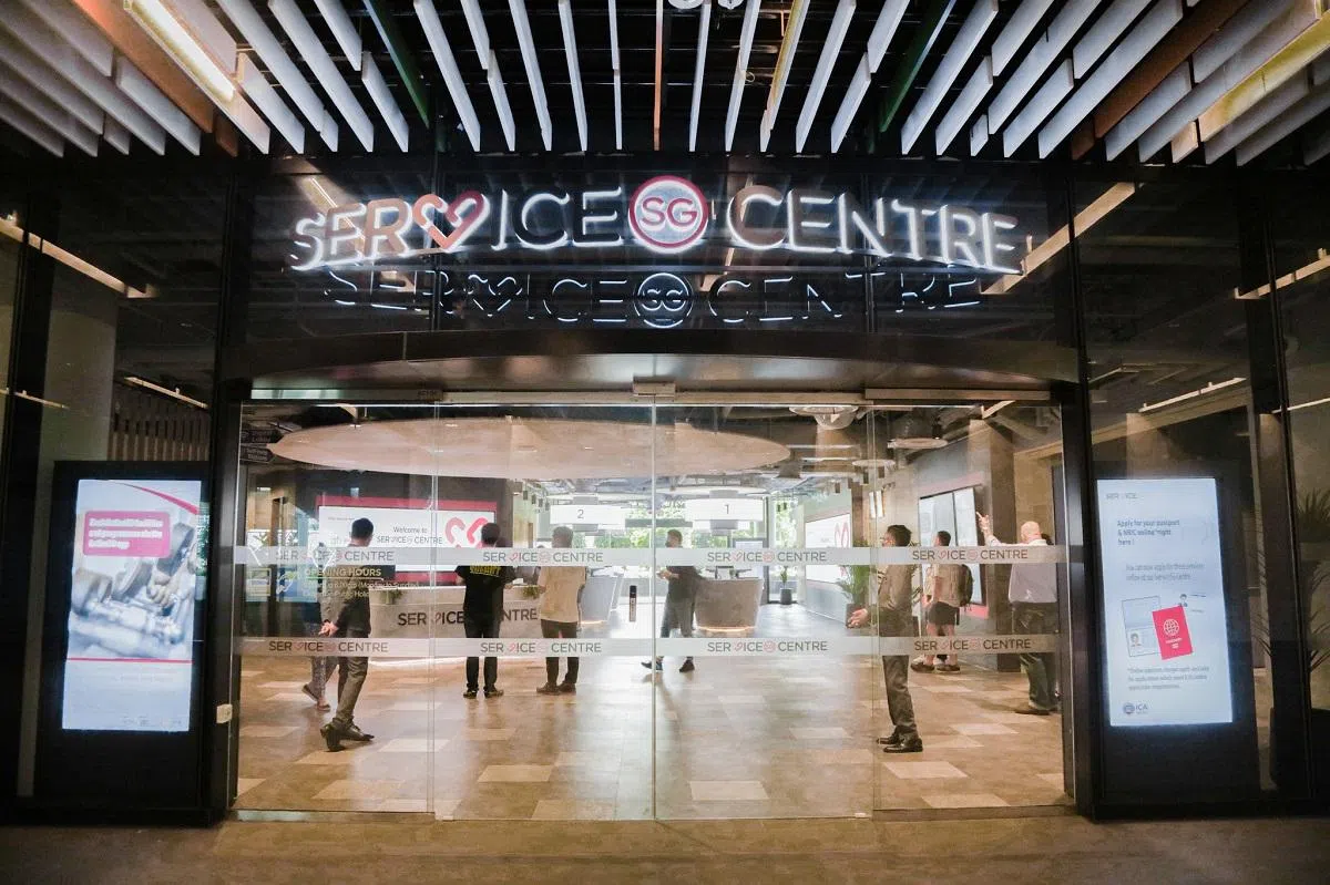 （公共服务署脸书）