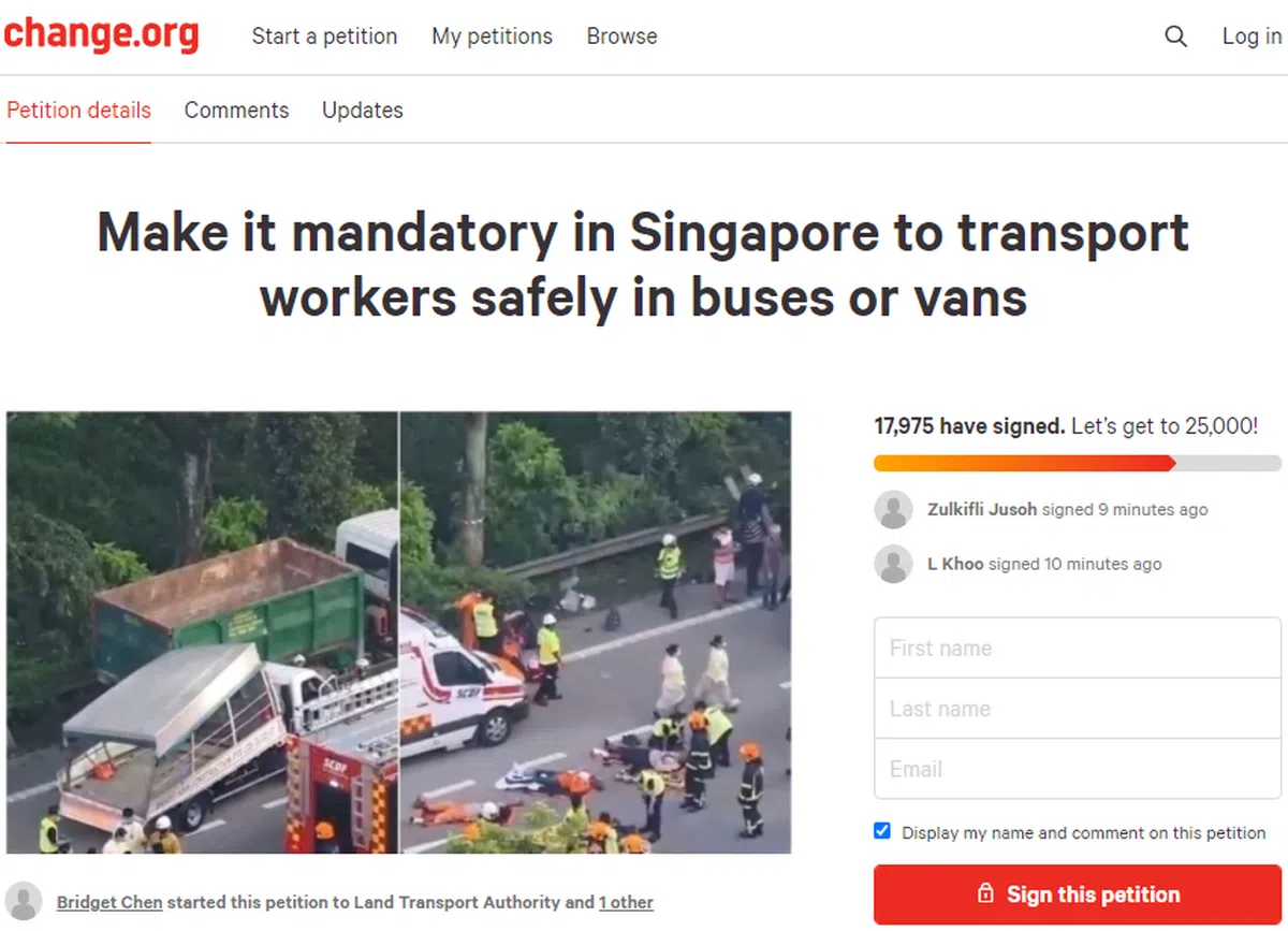  （change.org） 