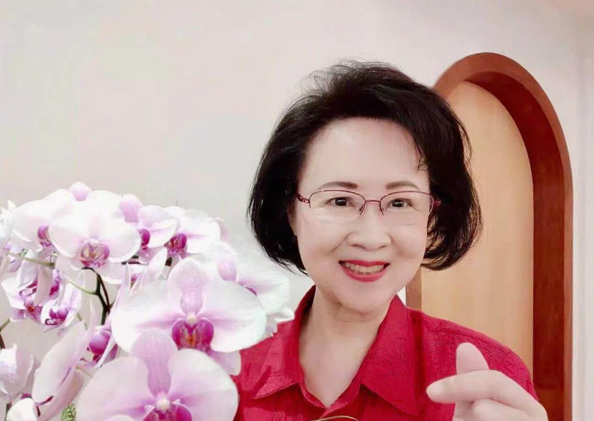 琼瑶的65部作品当中，有不少改编为影视作品，大受欢迎。（取自琼瑶脸书）