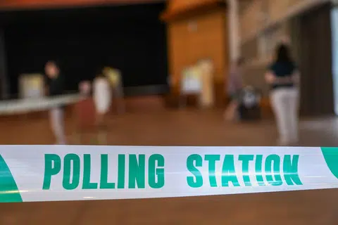 新加坡上周六（5月3日）举行大选。（联合早报）