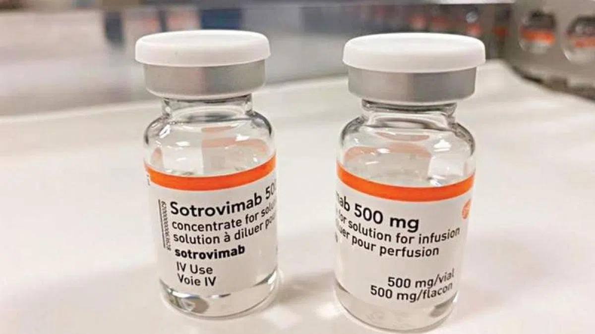 Sotrovimab（互联网）