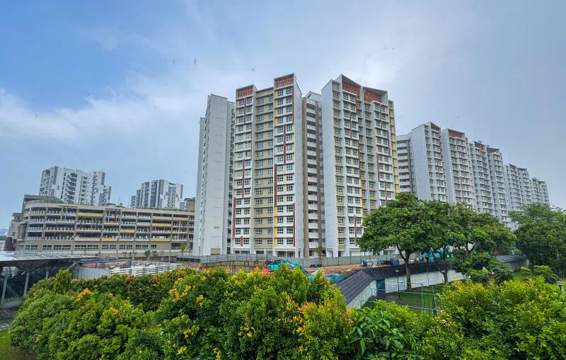 比达达利预购组屋项目Bartley Beacon。比达达利新镇原为比达达利基督教坟场、回教坟场及兴都坟场，是我国首个不同信仰往生者一起安息的墓地，起坟工作2004年完成。