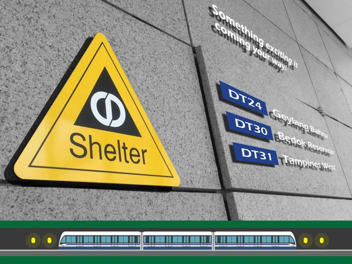 （新加坡民防部队脸书）