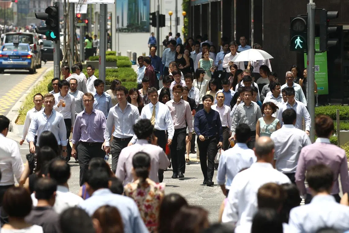 我国劳动市场急缺大量数码和科技人才。