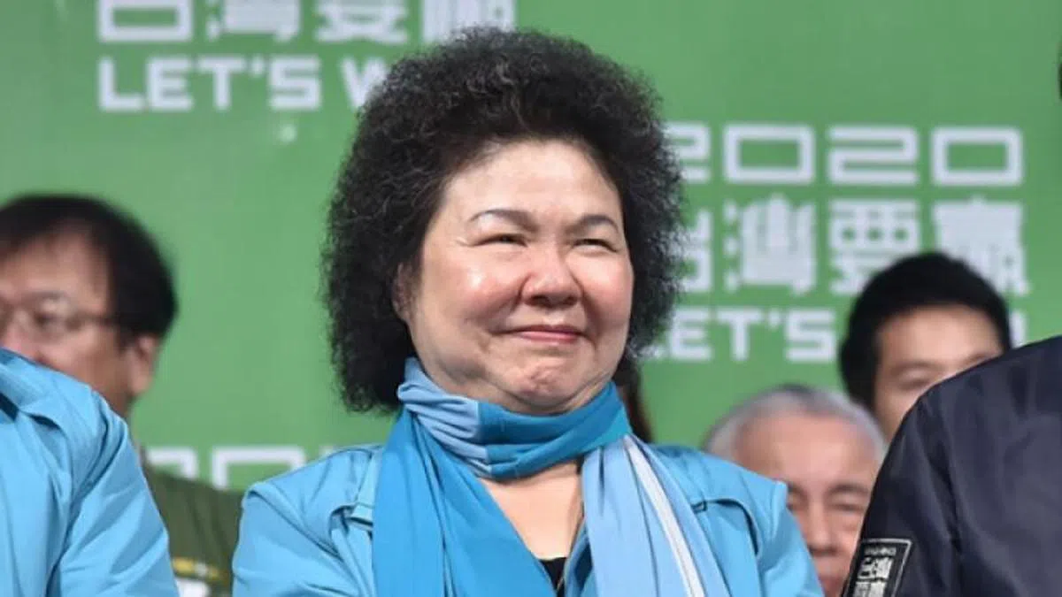  陈菊。（互联网） 