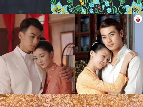 新旧版小娘惹的山本洋介都由戴向宇（戴阳天）出演。（郭跃男制图）