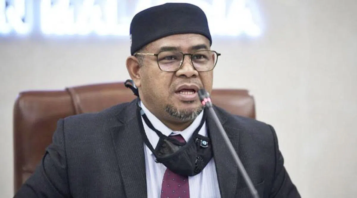  马来西亚原产业部长莫哈末凯鲁丁拒绝为自己的行为引咎辞职下台。（东方日报） 