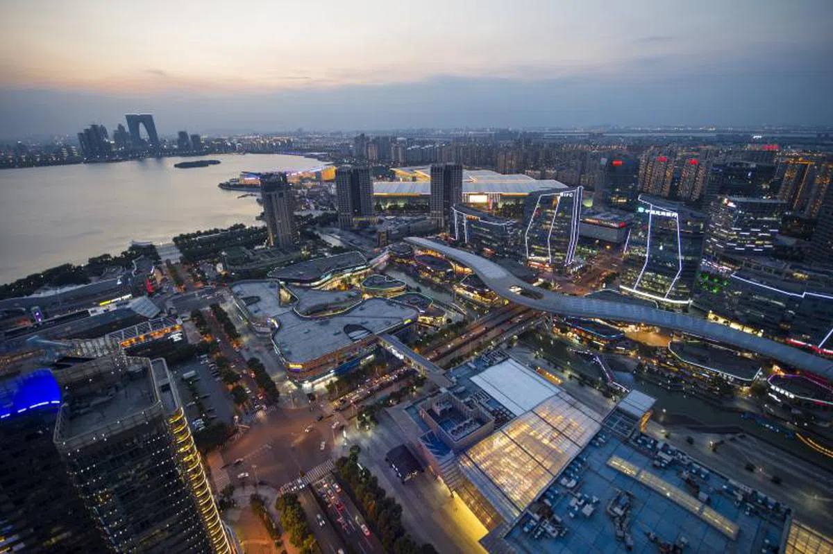  （苏州工业园区提供） 