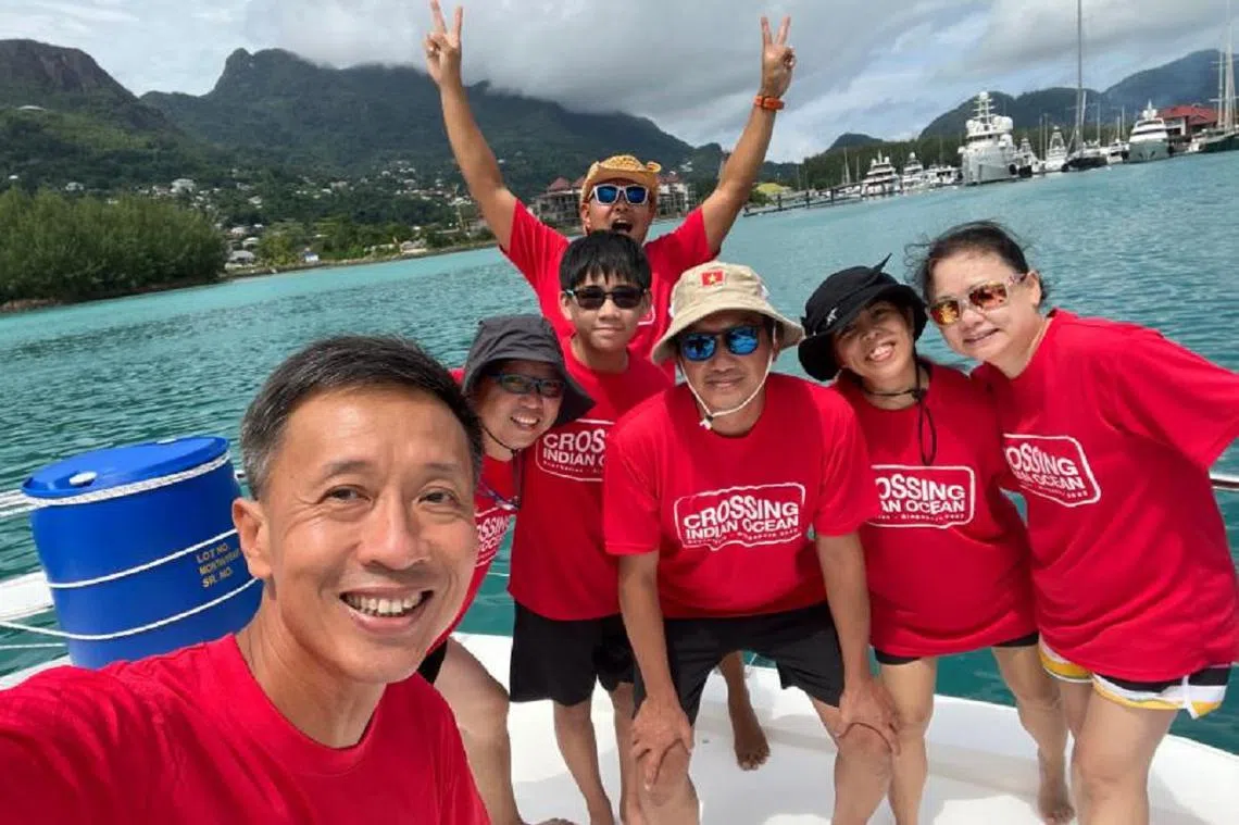 (Eunice Foong提供）