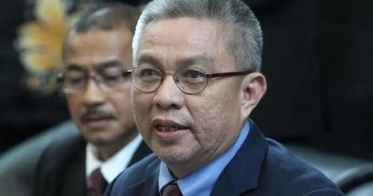  卫生部长阿汉峇峇。（法新社） 