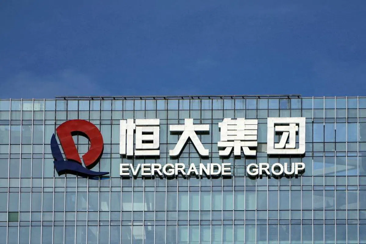 恒大于2021年陷入债务危机。（路透社）