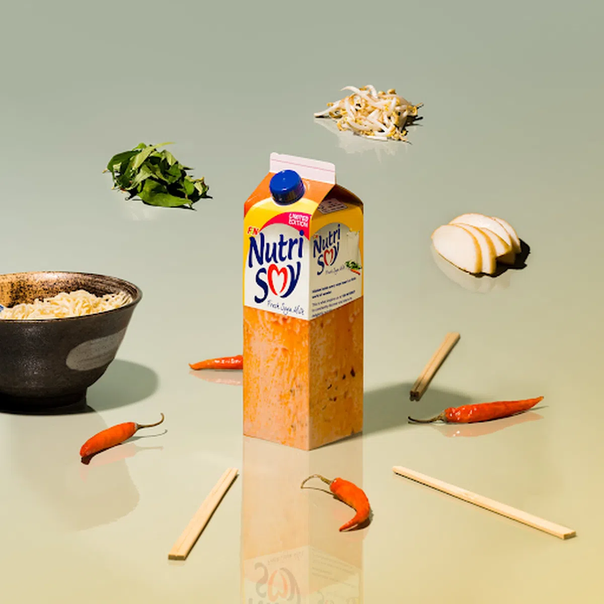  （NutriSoy面簿） 