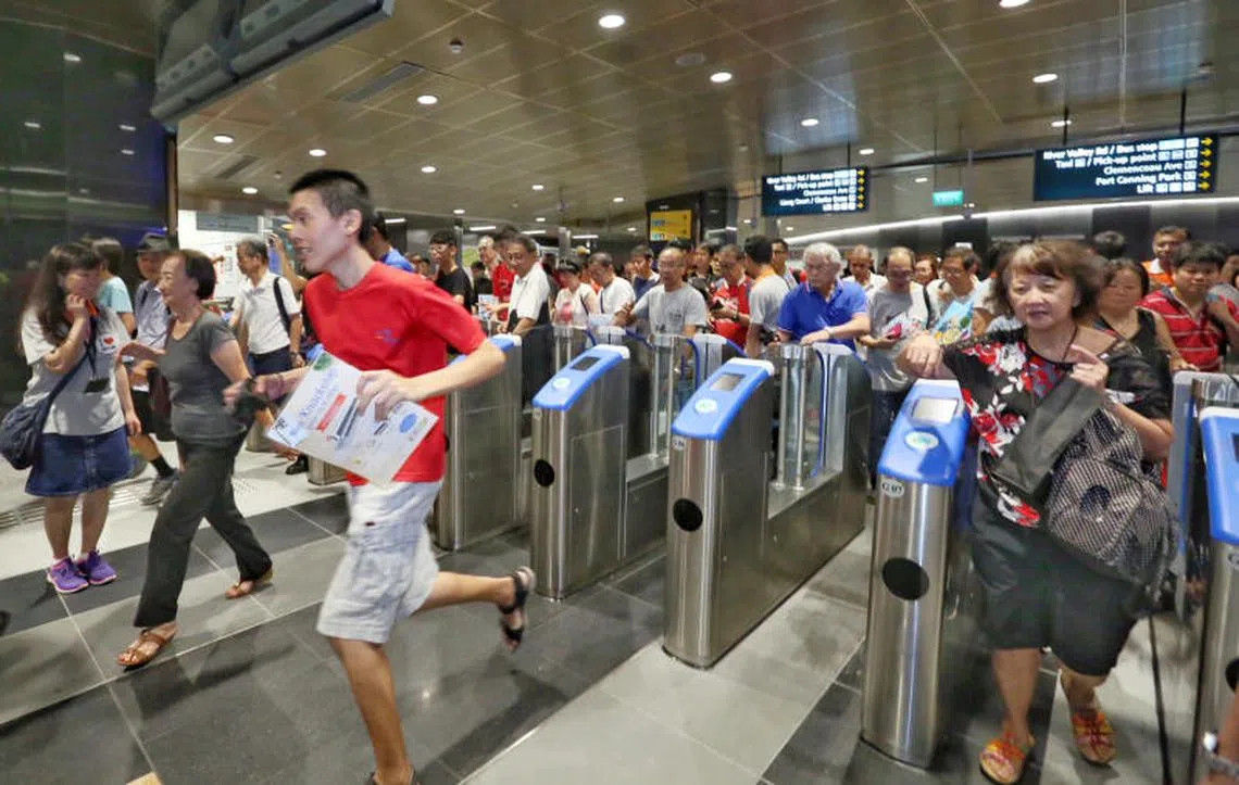 滨海市区地铁线经营四年亏了1亿6400万，地铁肯定要涨价了，大家准备省钱大作战吧！（新明日报）