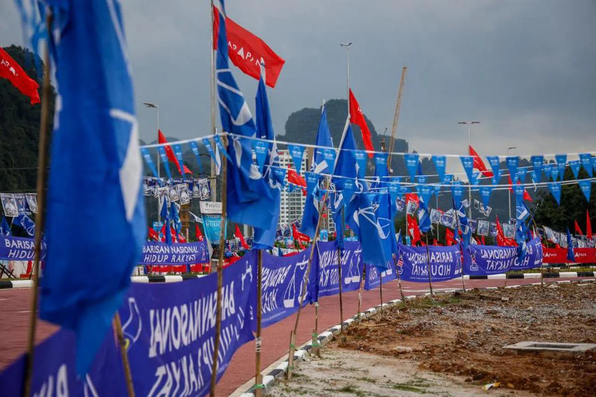 马国来临的六州选举将牵动马国政局。（联合早报）