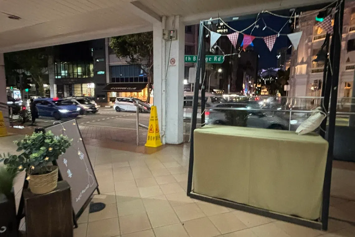 期待下一回在百胜楼“出战”。