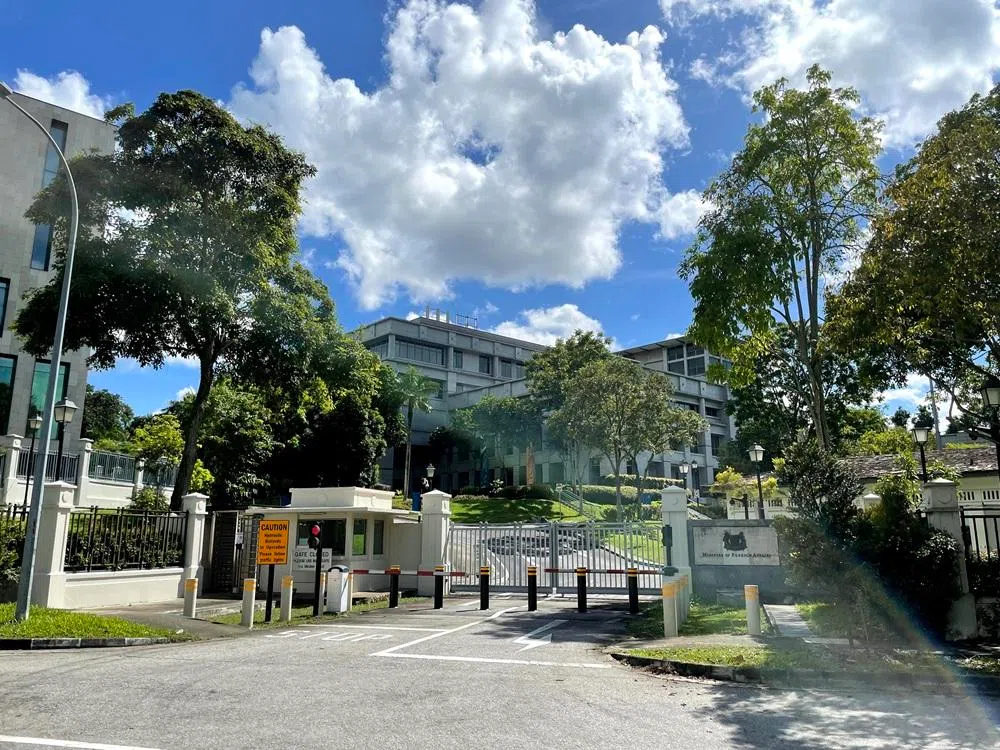 为新加坡扩大国际“朋友圈”，是新加坡外交部的使命。