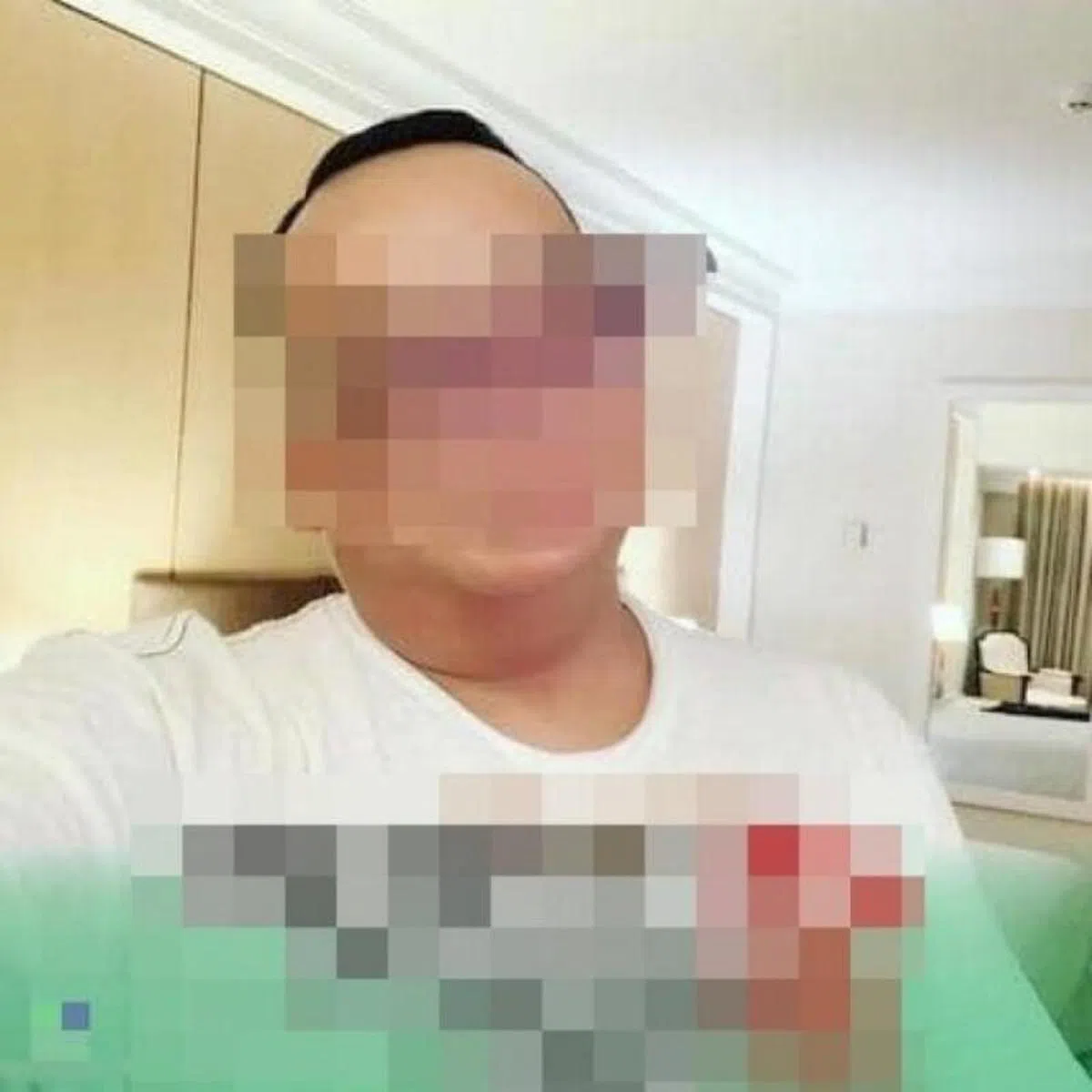  声称遭鸡奸4次的马来男子。（马来邮报） 