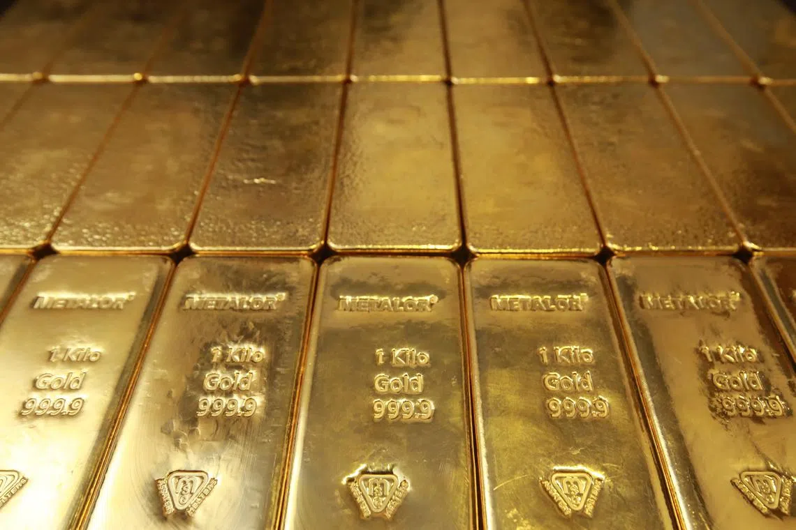 经济不景气投资黄金较稳妥？ 新加坡金管局和有钱人似乎都这么做- 红蚂蚁