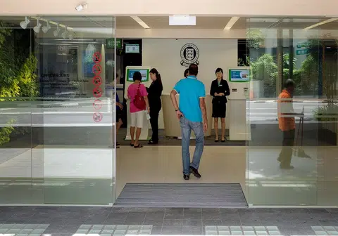 公积金条例再次修改。（联合早报）