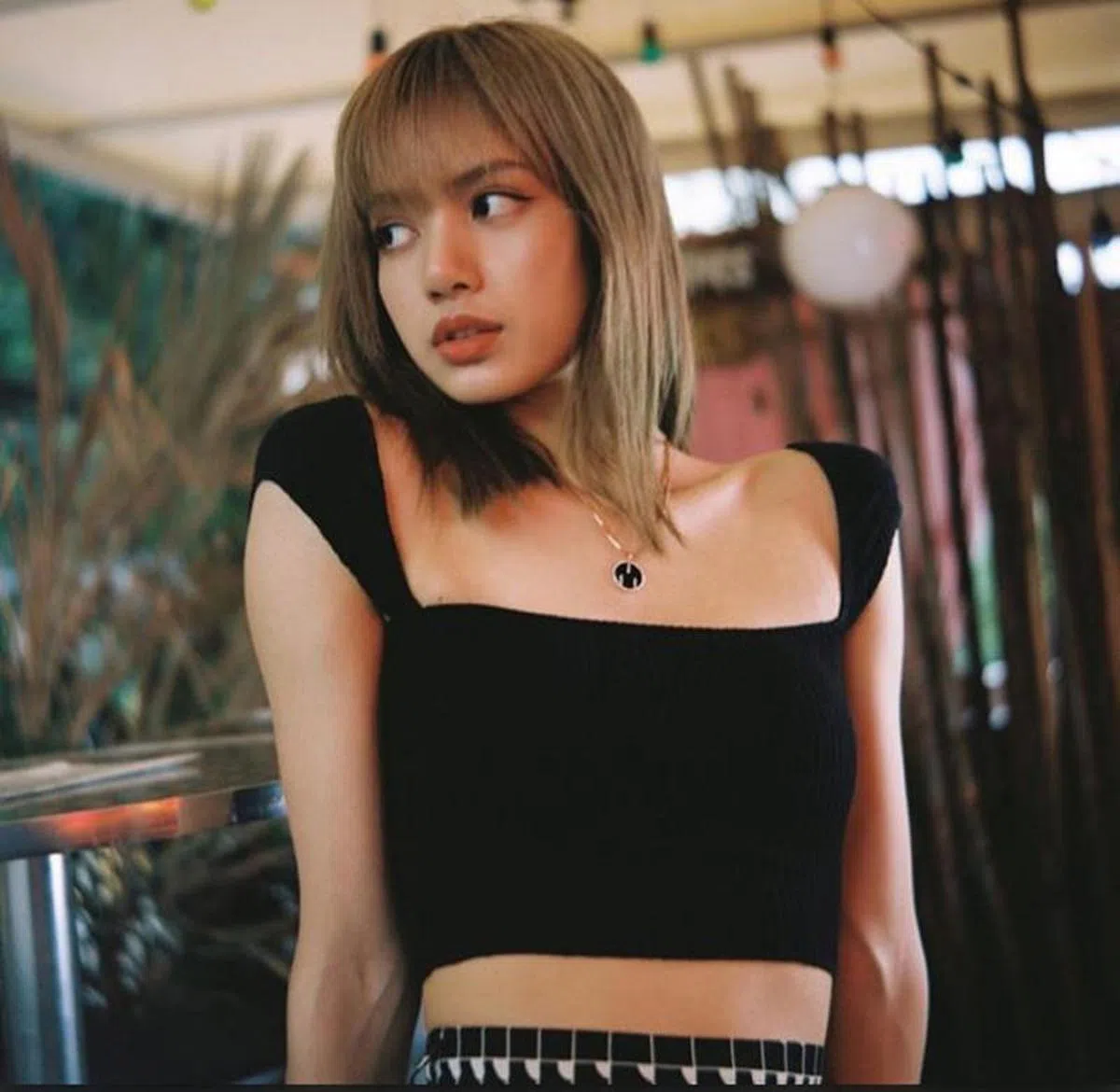  （拉丽莎Instagram） 