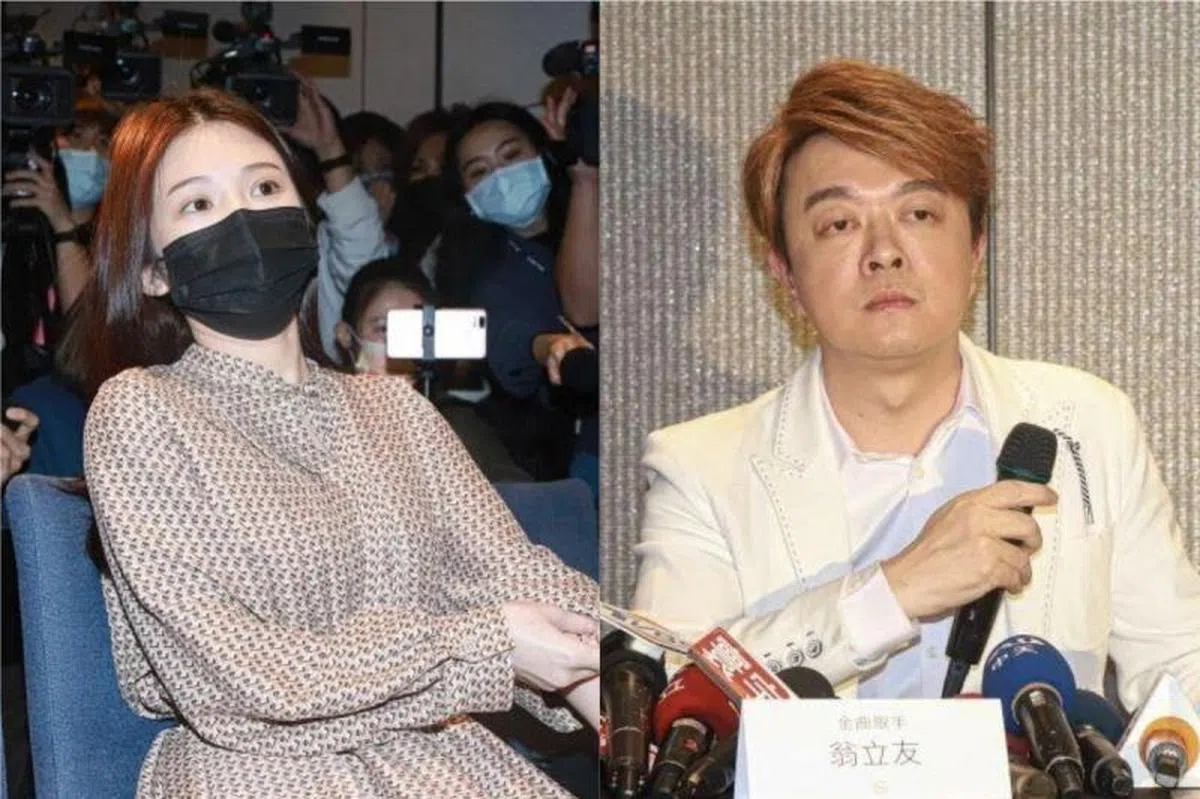  翁立友记者会一波三折程度宛如台湾八点档连续剧。 (Yahoo奇摩新闻) 