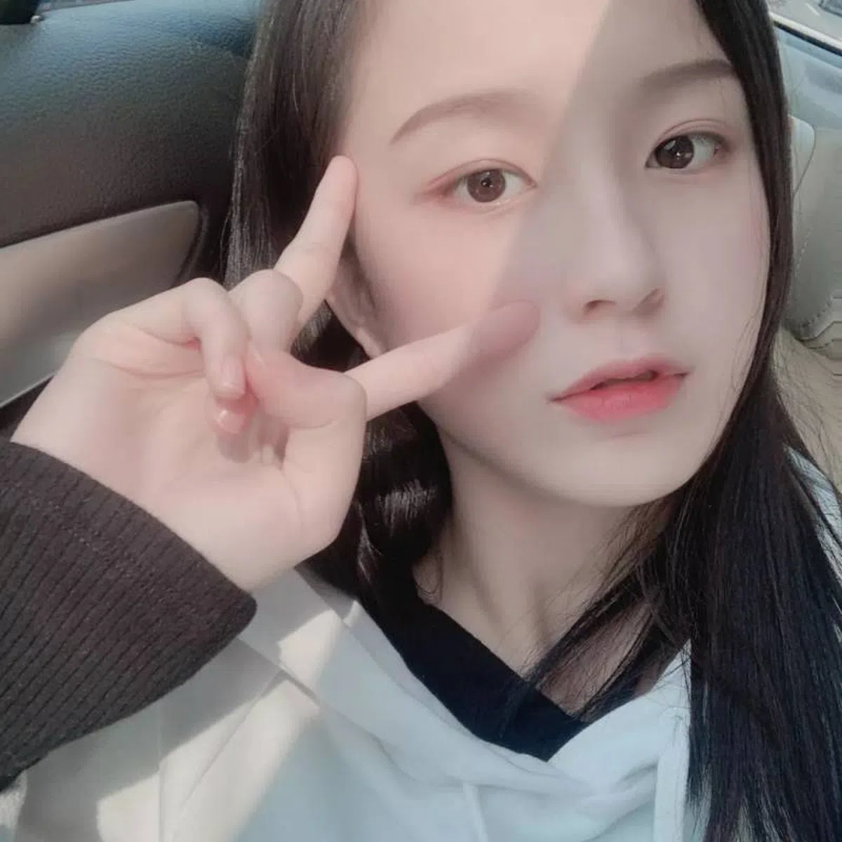  今年19岁的甘嘉琪。（取自《新加坡红领巾》） 