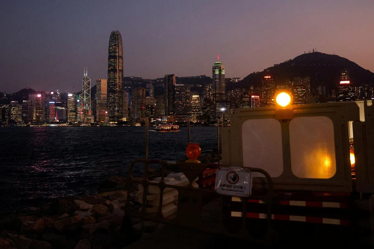 香港在一份调查中被评为亚洲最国际化城市。（路透社）