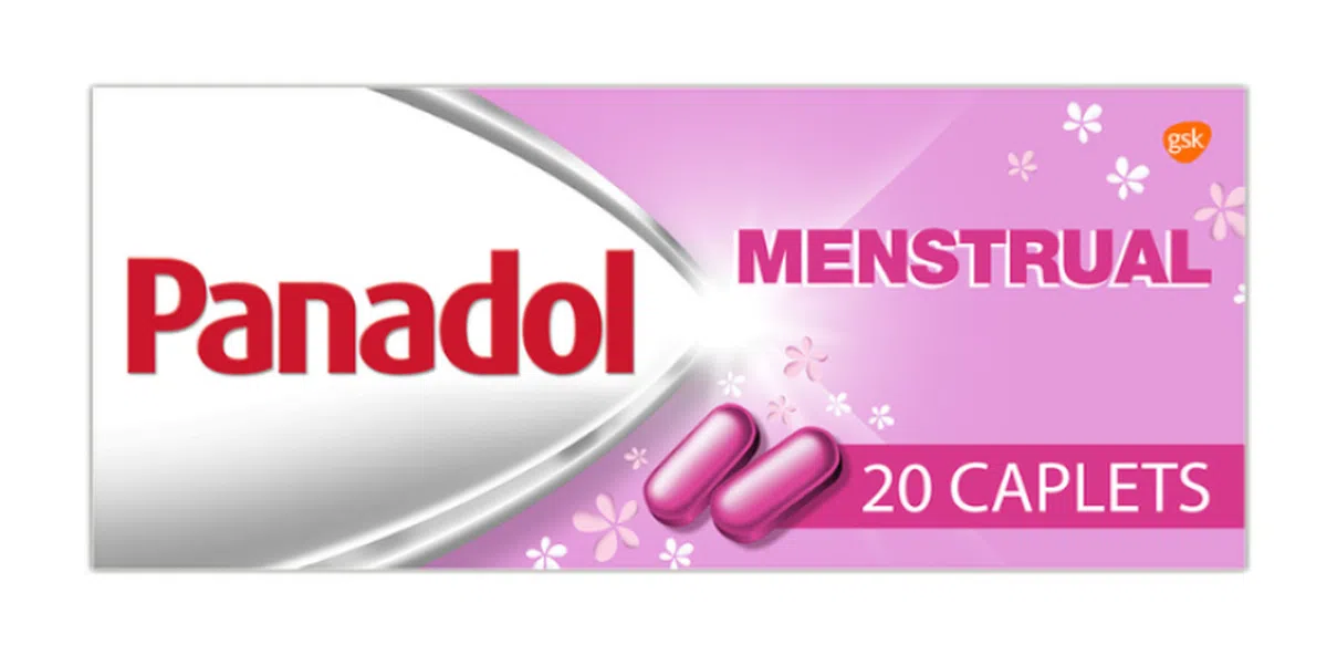 班纳杜痛经锭。（Guardian）