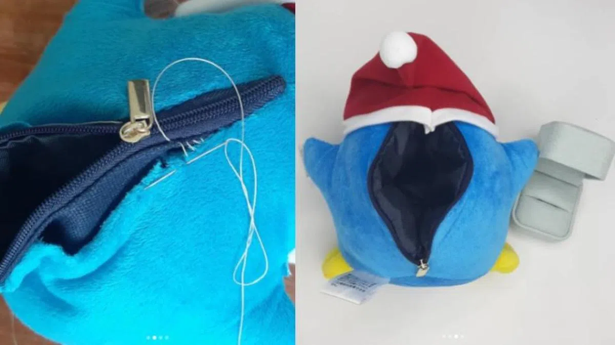（Soft Toy Hospital Instagram, 红蚂蚁制图）