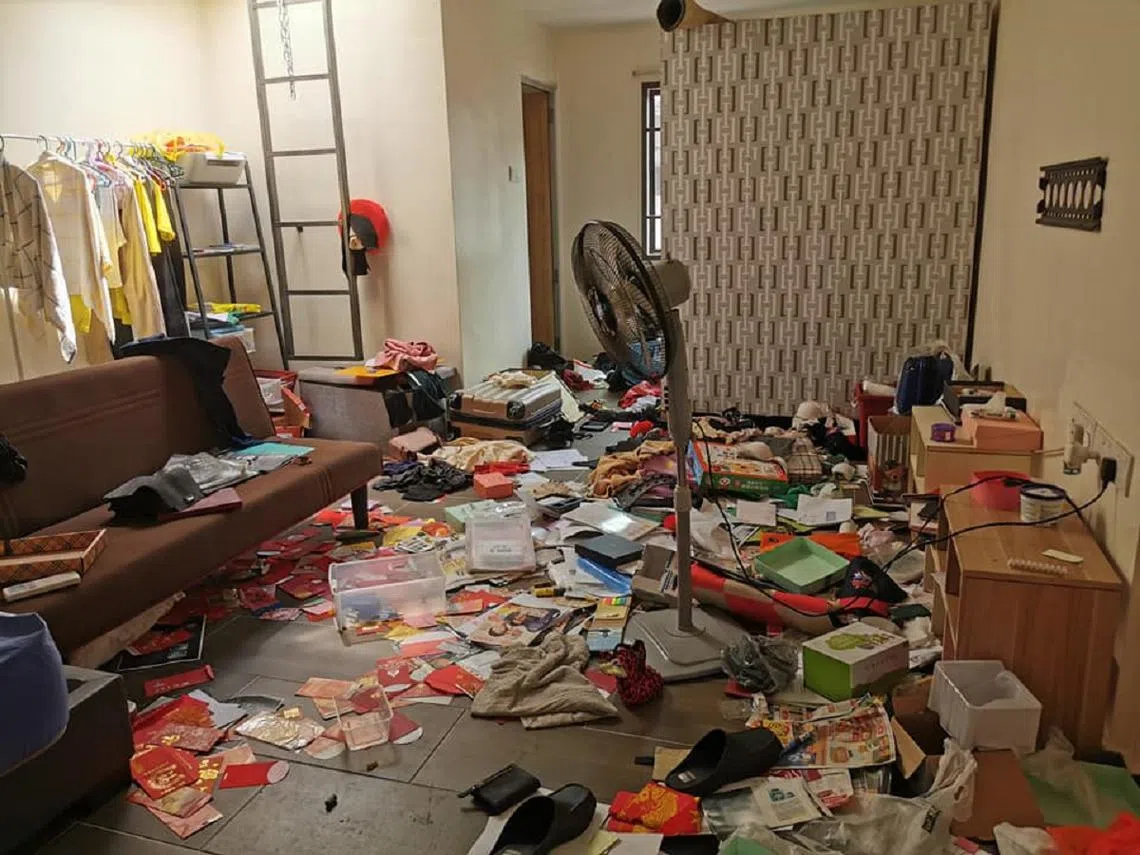 （Eva Tan 陈秋江面簿）