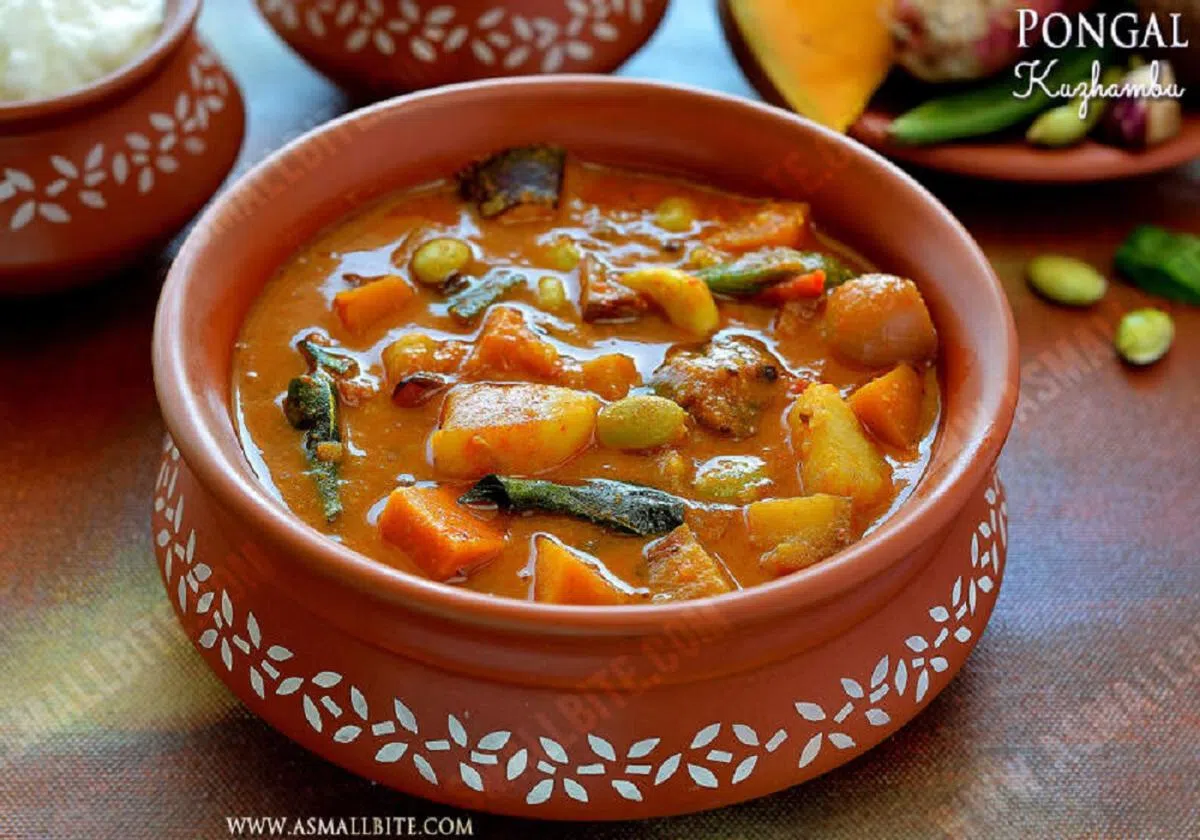 印度咖喱。（Indian media）