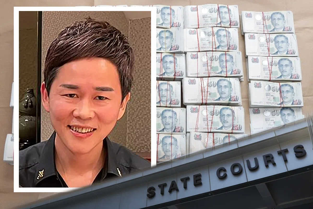 苏海金是30亿洗钱案的犯罪团伙成员之一。